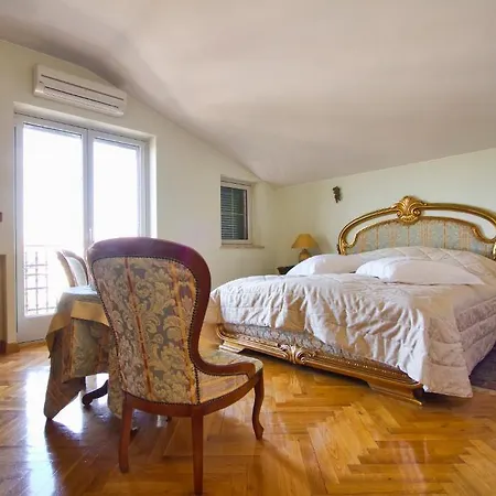 Sveta Eufemija - krevet i doručak Rovinj